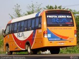 R.A. Viagens 2900 na cidade de Caxias, Maranhão, Brasil, por Clemilton Rodrigues . Número da foto: #:id.