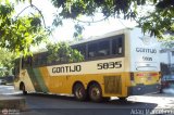 Empresa Gontijo de Transportes 5835 na cidade de Belo Horizonte, Minas Gerais, Brasil, por Adão Raimundo Marcelino. Número da foto: #252496.