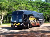 Expresso Nordeste 4650 na cidade de Foz do Iguaçu, Paraná, Brasil, por Daniel Rodrigues. Número da foto: #252892.