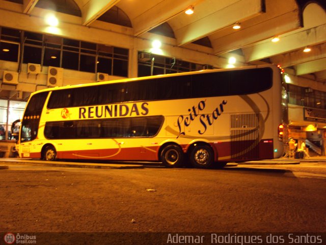 Empresa Reunidas Paulista de Transportes 140702 na cidade de Araçatuba, São Paulo, Brasil, por Adems  Equipe 19. Número da foto: #253538.