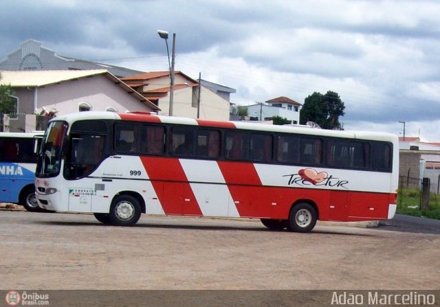 Trectur 999 na cidade de Lavras, Minas Gerais, Brasil, por Adão Raimundo Marcelino. Número da foto: #254058.