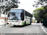 Viação Continental de Transportes 1037 na cidade de São Paulo, São Paulo, Brasil, por Flávio Almeida. Número da foto: #:id.