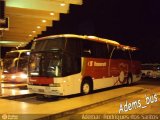 Expresso Itamarati 905 na cidade de Araçatuba, São Paulo, Brasil, por Adems  Equipe 19. Número da foto: #253761.