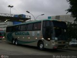 Viação Garcia 6864 na cidade de São Paulo, São Paulo, Brasil, por Bruno Faria de Lima. Número da foto: #254057.