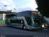 Viação Garcia 7020 na cidade de São Paulo, São Paulo, Brasil, por Bruno Faria de Lima. Número da foto: #254088.