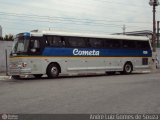 Viação Cometa 1325 na cidade de São Paulo, São Paulo, Brasil, por André Luiz Gomes de Souza. Número da foto: #253953.