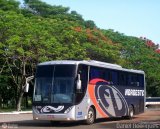 Expresso Nordeste 4200 na cidade de Foz do Iguaçu, Paraná, Brasil, por Daniel Rodrigues. Número da foto: #254086.