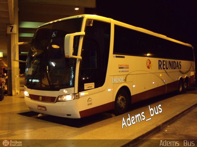 Empresa Reunidas Paulista de Transportes 142406 na cidade de Araçatuba, São Paulo, Brasil, por Adems  Equipe 19. Número da foto: #254325.