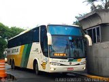 Empresa Gontijo de Transportes 16035 na cidade de São Paulo, São Paulo, Brasil, por Flávio Almeida. Número da foto: #:id.