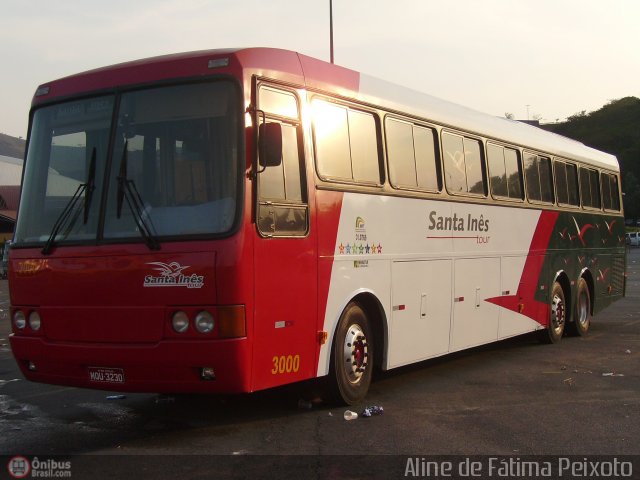 Santa Inês Tour 3000 na cidade de Aparecida, São Paulo, Brasil, por Paulo Rafael Peixoto. Número da foto: #255060.