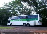 Empresa União de Transportes 4192 na cidade de Foz do Iguaçu, Paraná, Brasil, por Daniel Rodrigues. Número da foto: #255067.