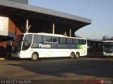 Planalto Transportes 965 na cidade de Porto Alegre, Rio Grande do Sul, Brasil, por Alexsandro Merci    ®. Número da foto: #:id.
