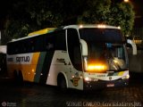 Empresa Gontijo de Transportes 14060 na cidade de Governador Valadares, Minas Gerais, Brasil, por Sérgio Augusto Braga Canuto. Número da foto: #:id.