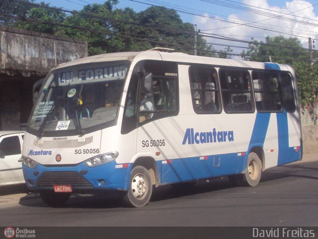 Auto Ônibus Alcântara SG 50.056 na cidade de , por David Freitas. Número da foto: #256564.