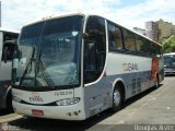 Evanil Transportes e Turismo RJ 132.014 na cidade de Aparecida, São Paulo, Brasil, por Douglas Alvim. Número da foto: #255868.