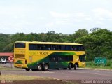 Auto Viação Ouro Verde 2010 na cidade de Foz do Iguaçu, Paraná, Brasil, por Daniel Rodrigues. Número da foto: #255969.