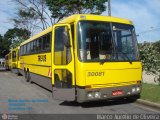 Viação Itapemirim 30081 na cidade de Guarulhos, São Paulo, Brasil, por Marco Aurélio de Oliveira. Número da foto: #256478.