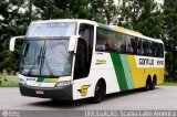 Empresa Gontijo de Transportes 12450 na cidade de São Bernardo do Campo, São Paulo, Brasil, por Sérgio Augusto Braga Canuto. Número da foto: #78189.