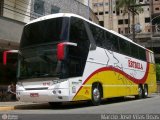 Auto Viação Estrela 1010 na cidade de Poços de Caldas, Minas Gerais, Brasil, por Marcio V Boas. Número da foto: #78425.