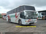 Eucatur - Empresa União Cascavel de Transportes e Turismo 3281 na cidade de Curitiba, Paraná, Brasil, por Paulo Roberto Chulis. Número da foto: #:id.