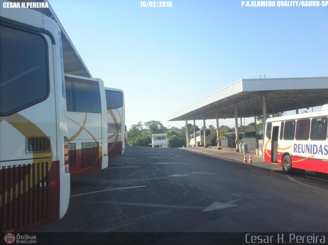 Pontos de Apoio ALAMEDA QUALITY na cidade de Bauru, São Paulo, Brasil, por Cesar H. Pereira. Número da foto: #80519.