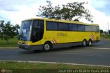 Viação Itapemirim 44057 na cidade de Brasília, Distrito Federal, Brasil, por José Renan Walker Gonçalves. Número da foto: #81000.