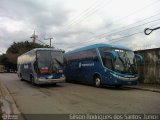 Viação Cometa 2268 na cidade de São Paulo, São Paulo, Brasil, por Gilson Rodrigues dos Santos Junior. Número da foto: #81341.