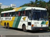 Empresa Gontijo de Transportes 4275 na cidade de São Paulo, São Paulo, Brasil, por Diego Almeida Araujo. Número da foto: #81675.
