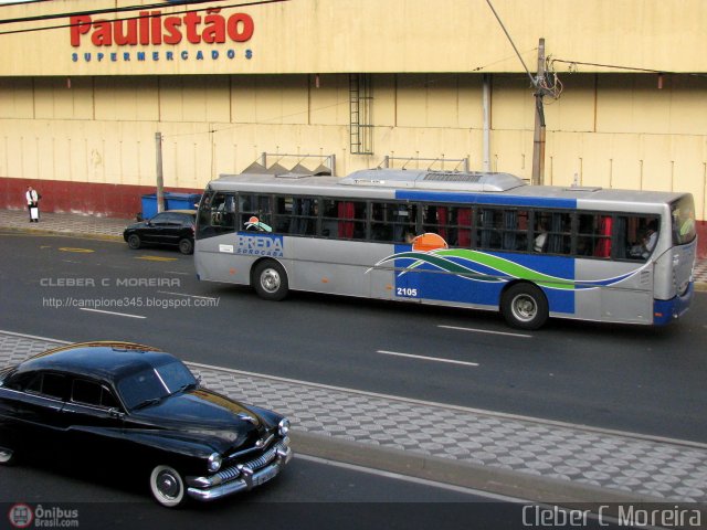 Breda Sorocaba 2105 na cidade de Sorocaba, São Paulo, Brasil, por Cleber C. Moreira. Número da foto: #82850.