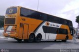 Viação Nordeste 1020 na cidade de Fortaleza, Ceará, Brasil, por [Leandro Sousa]. Número da foto: #82723.