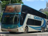 Viação Garcia 7030 na cidade de Rio de Janeiro, Rio de Janeiro, Brasil, por Diego Almeida Araujo. Número da foto: #82873.