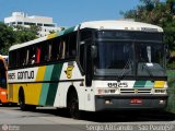 Empresa Gontijo de Transportes 8825 na cidade de São Paulo, São Paulo, Brasil, por Sérgio Augusto Braga Canuto. Número da foto: #83931.