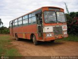 Ônibus Particulares 111 na cidade de Machado, Minas Gerais, Brasil, por Rafael Nunes Pereira. ID da foto: :id.