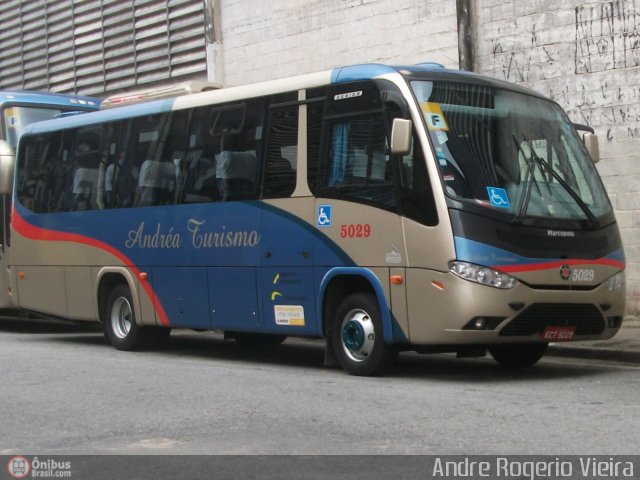 Andréatur - Andréa Turismo 5029 na cidade de São Paulo, São Paulo, Brasil, por  Rogerio Porttuga. ID da foto: 85081.