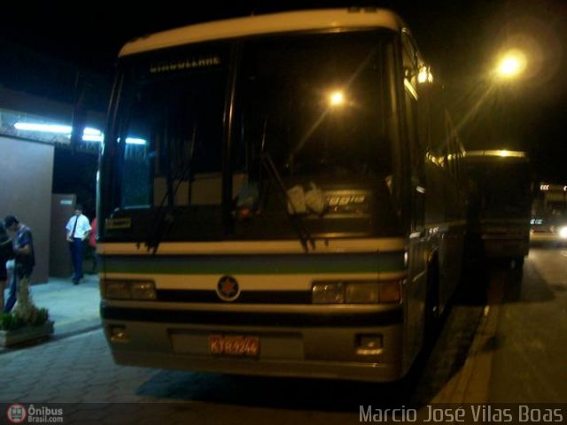 Auto Omnibus Circullare 6201 na cidade de Piranguinho, Minas Gerais, Brasil, por Marcio V Boas. ID da foto: 85082.