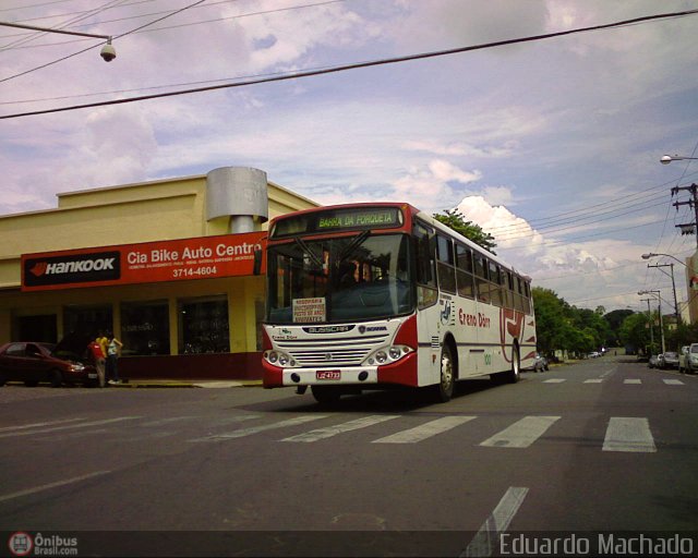 Ereno Dörr Transportes 100 na cidade de Lajeado, Rio Grande do Sul, Brasil, por Eduardo Machado. Número da foto: #84823.