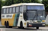 Empresa Gontijo de Transportes 15385 na cidade de Resende, Rio de Janeiro, Brasil, por Diego Almeida Araujo. ID da foto: :id.