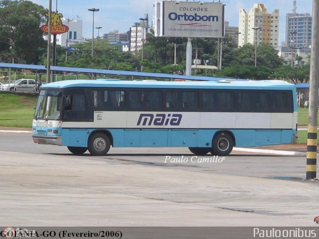 Expresso Maia  na cidade de Goiânia, Goiás, Brasil, por Paulo Camillo Mendes Maria. Número da foto: #86310.