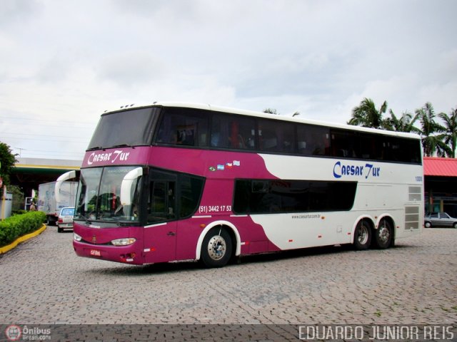 Caesar Tur 1008 na cidade de Miracatu, São Paulo, Brasil, por EDUARDO - SOROCABUS. ID da foto: 75901.