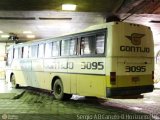 Empresa Gontijo de Transportes 3095 na cidade de Belo Horizonte, Minas Gerais, Brasil, por Sérgio Augusto Braga Canuto. Número da foto: #75867.