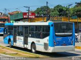 Viação Cidade Dutra 6 1699 na cidade de São Paulo, São Paulo, Brasil, por Cosme Busmaníaco. ID da foto: :id.