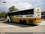 Empresa Gontijo de Transportes 15335 na cidade de São Paulo, São Paulo, Brasil, por Ricardo Liberino. Número da foto: #76298.