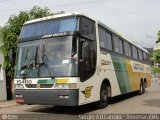 Empresa Gontijo de Transportes 15460 na cidade de Almenara, Minas Gerais, Brasil, por Sérgio Augusto Braga Canuto. Número da foto: #76752.