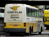Empresa Gontijo de Transportes 15255 na cidade de Belo Horizonte, Minas Gerais, Brasil, por Sérgio Augusto Braga Canuto. Número da foto: #:id.
