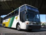 Empresa Gontijo de Transportes 5850 na cidade de Belo Horizonte, Minas Gerais, Brasil, por Harllesson Santana Santos. Número da foto: #:id.