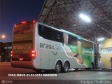 Brasil Sul Linhas Rodoviárias 2330 na cidade de Maringá, Paraná, Brasil, por Paulo Roberto Chulis. Número da foto: #:id.