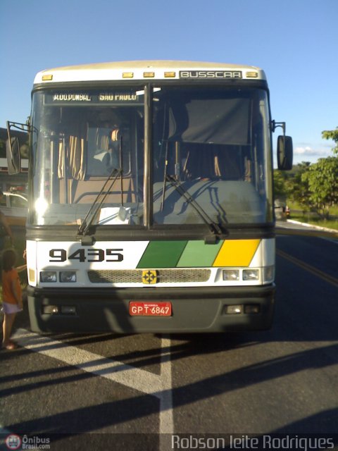 Empresa Gontijo de Transportes 9435 na cidade de , por Robson Leite Rodrigues. ID da foto: 86551.