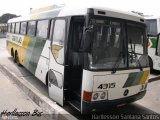 Empresa Gontijo de Transportes 4315 na cidade de Guarulhos, São Paulo, Brasil, por Harllesson Santana Santos. Número da foto: #86592.