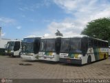 Empresa Gontijo de Transportes GARAGEM ECA na cidade de Euclides da Cunha, Bahia, Brasil, por Harllesson Santana Santos. Número da foto: #86593.