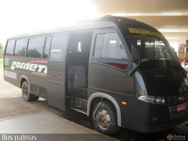 COOPERTATO - Cooperativa de Transporte Alternativo do Tocantins  na cidade de Palmas, Tocantins, Brasil, por Thiago ãllen. ID da foto: 91303.